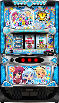 LBパチスロ1000ちゃんA