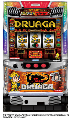 SLOTドルアーガの塔