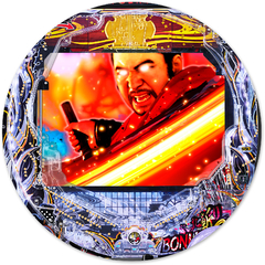 P真・座頭市物語 LT99ver.