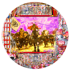 e花の慶次〜黄金の一撃