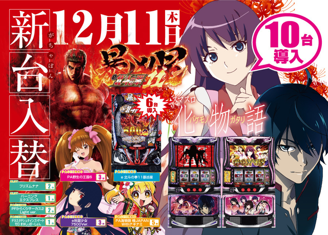 がちゃぽんからお知らせ