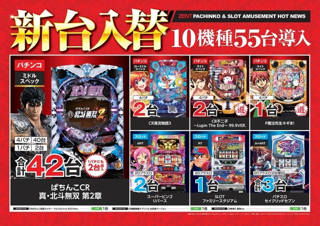 ZENT稲沢店です。
