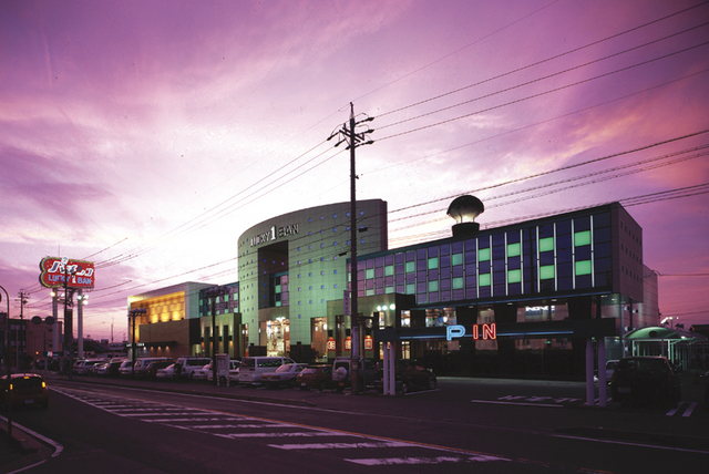  ラッキー一番江南店