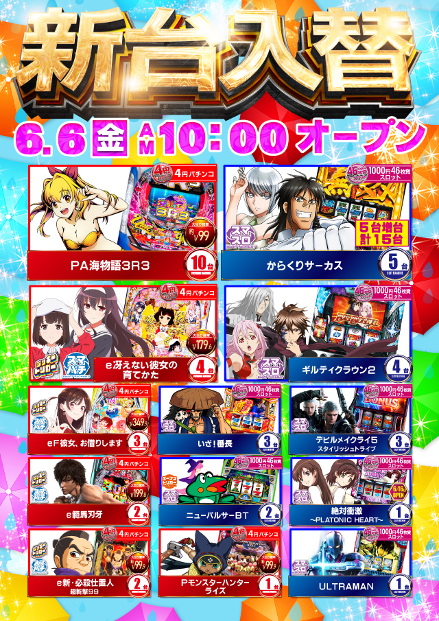 画像3 パチンコでるでる 川西