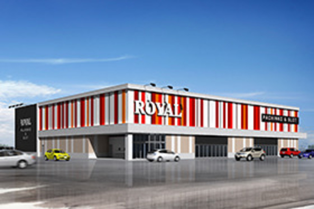  ロイヤル555郡上店