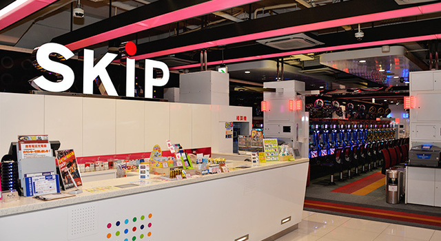 SKIPスロットクラブ新横浜店