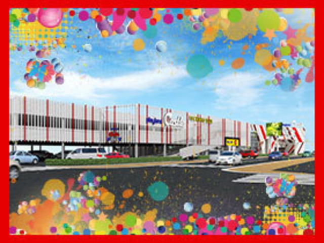  プレイランドキャッスル小牧店