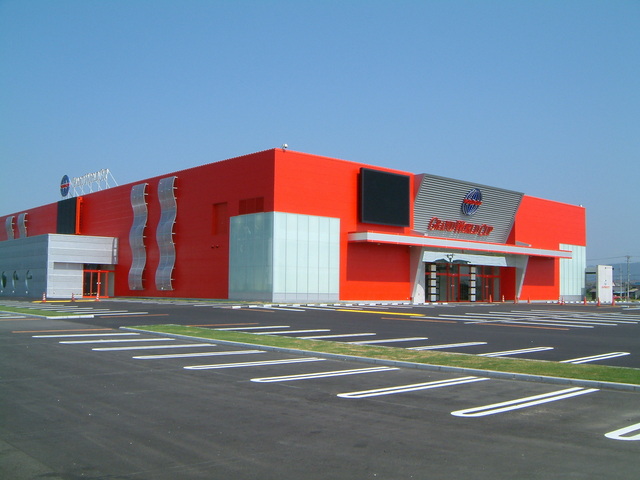  グランワールドカップ各務原店