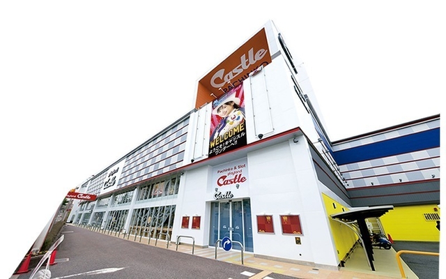  プレイランドキャッスルワンダー店