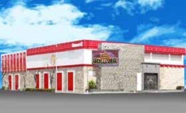  SLOT CLUB ガリバー