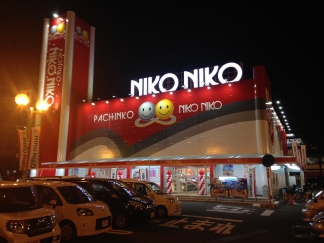  ニコニコ寝屋川店パチンコ館 